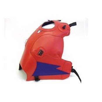 ΚΑΛΥΜΜΑ BAGSTER KAWASAKI KLE500 ΚΟΚΚΙΝΟ/ΣΚΟΥΡΟ ΜΩΒ (1992-2001)